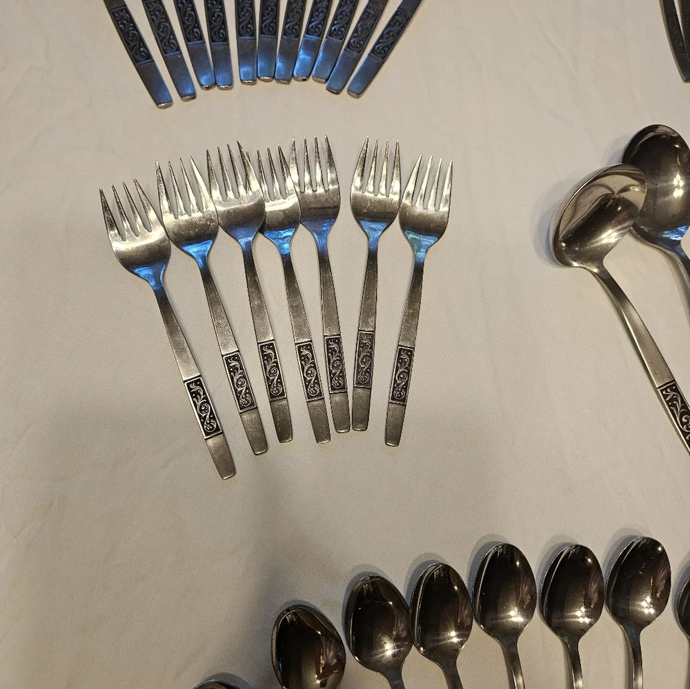Mid century modern 65 piece